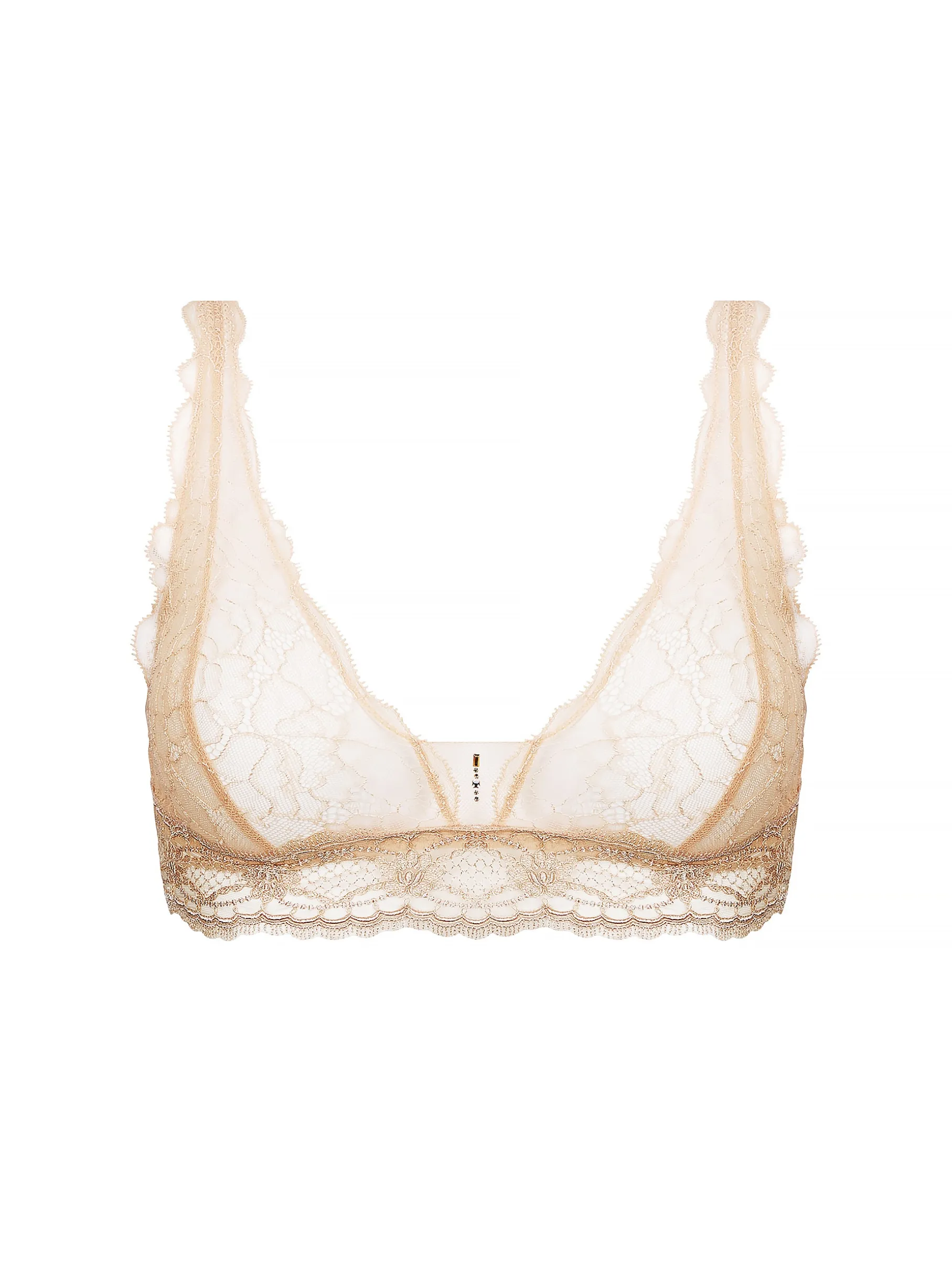 Soutien-gorge sans armature