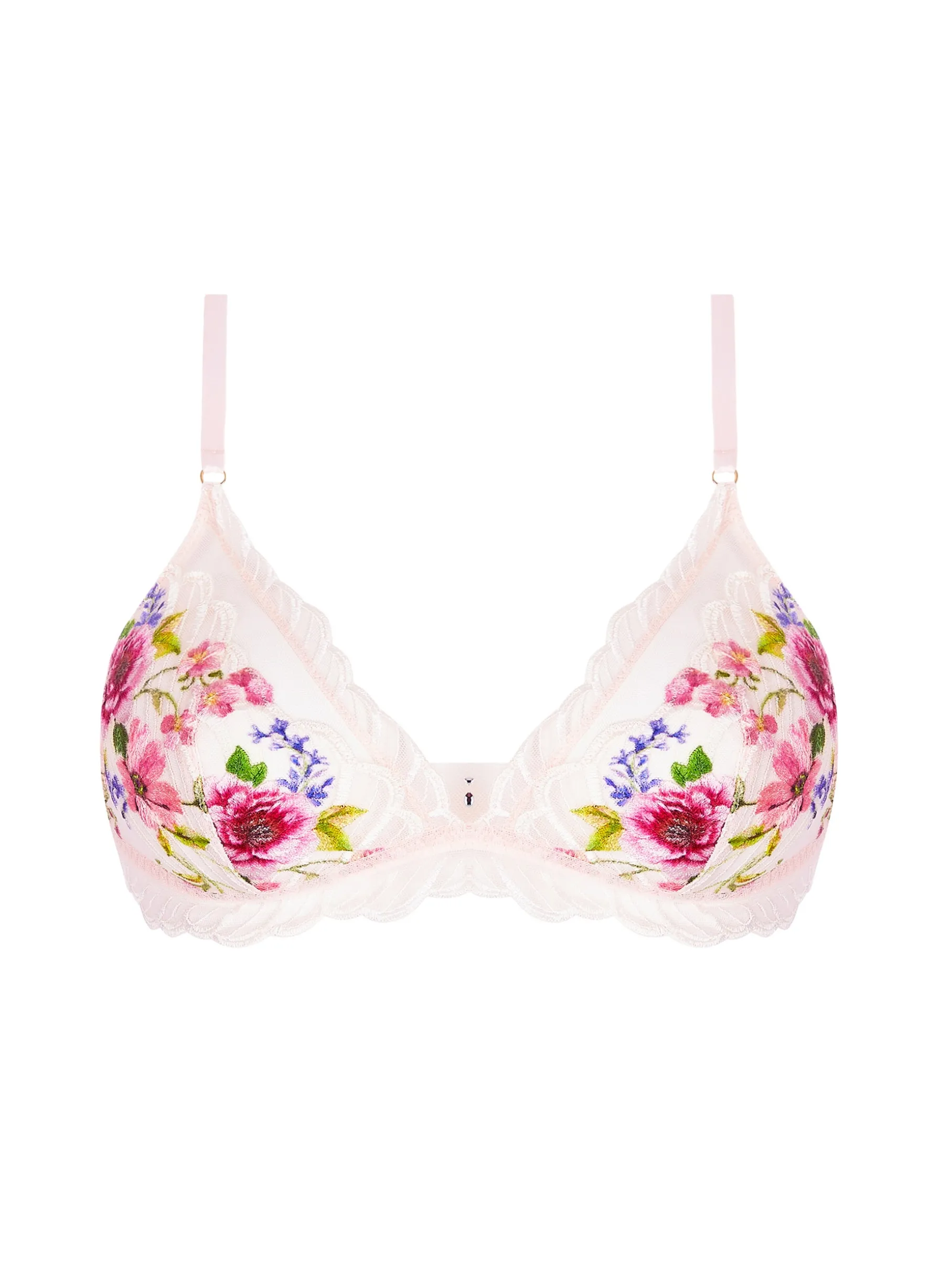 Soutien-gorge sans armature