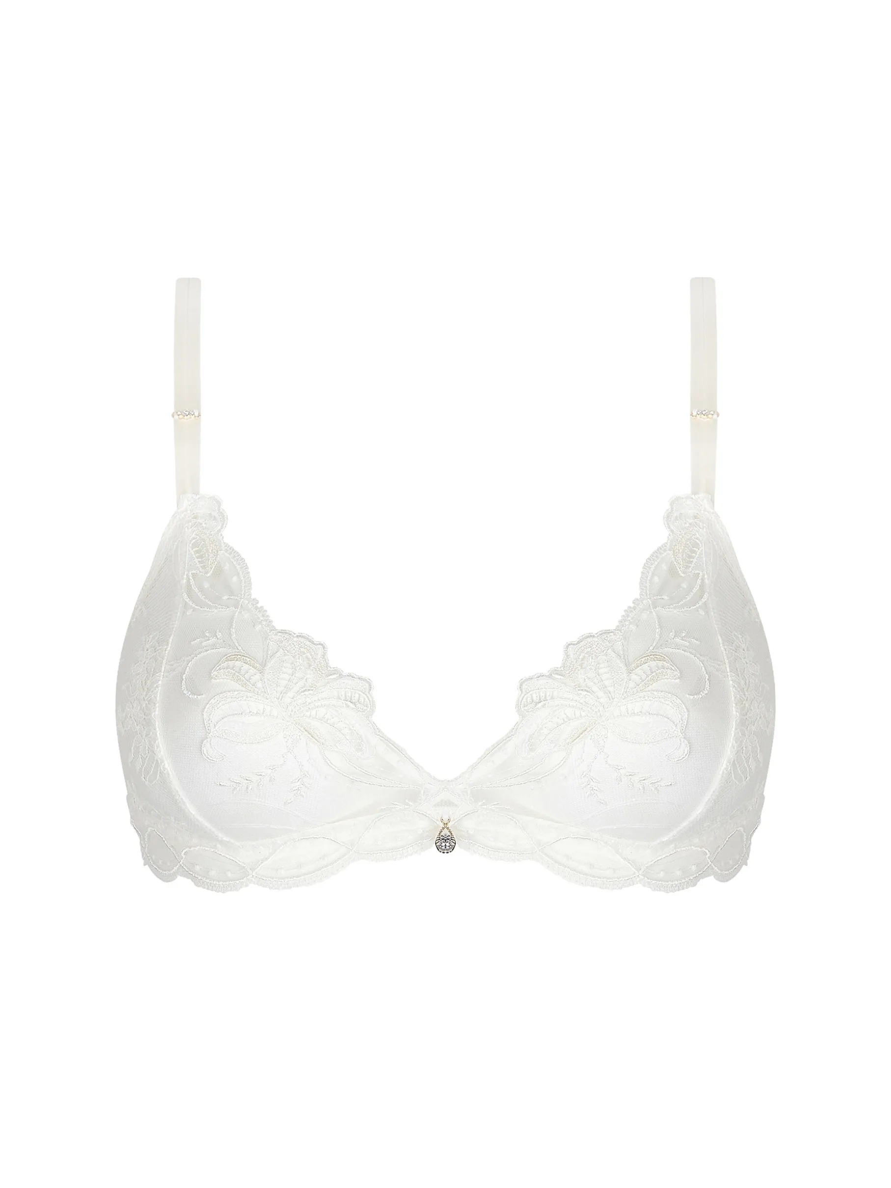 Soutien-gorge sans armature