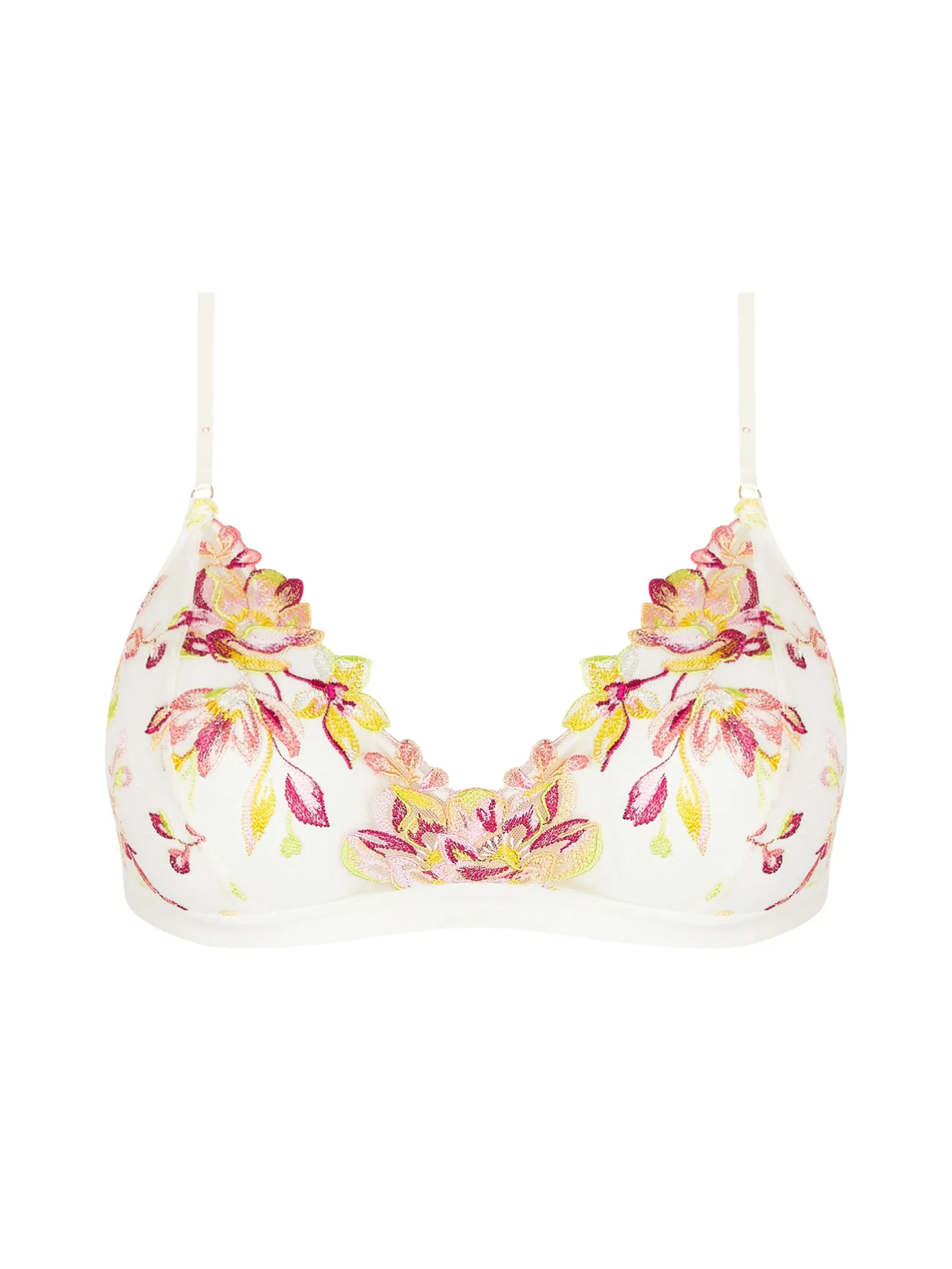 Soutien-gorge sans armature