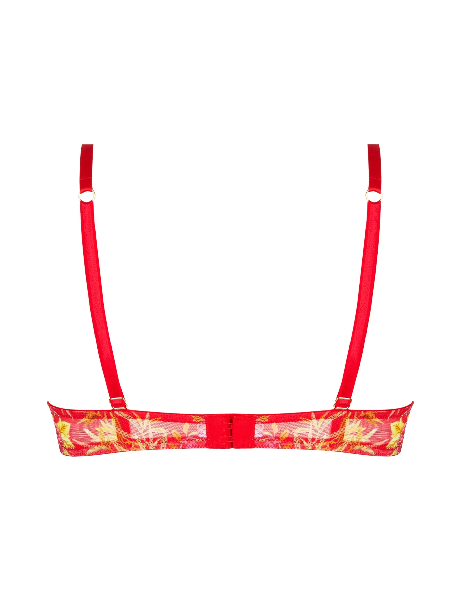 Soutien-gorge sans armature