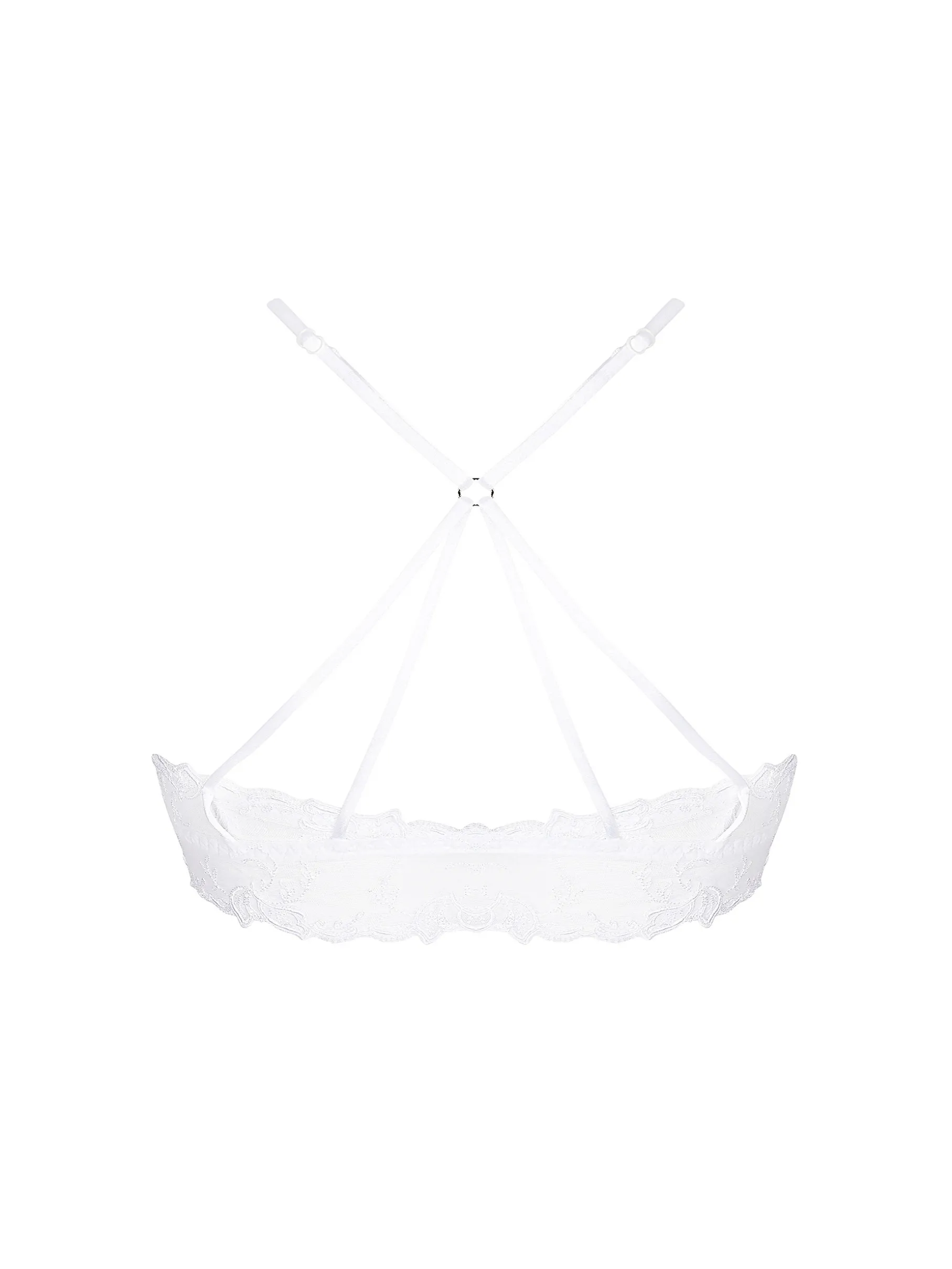Soutien-gorge sans armature