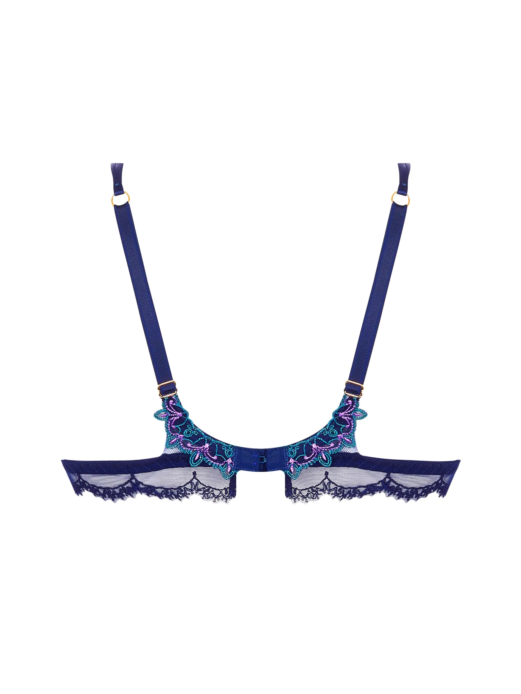 Soutien-gorge sans armature