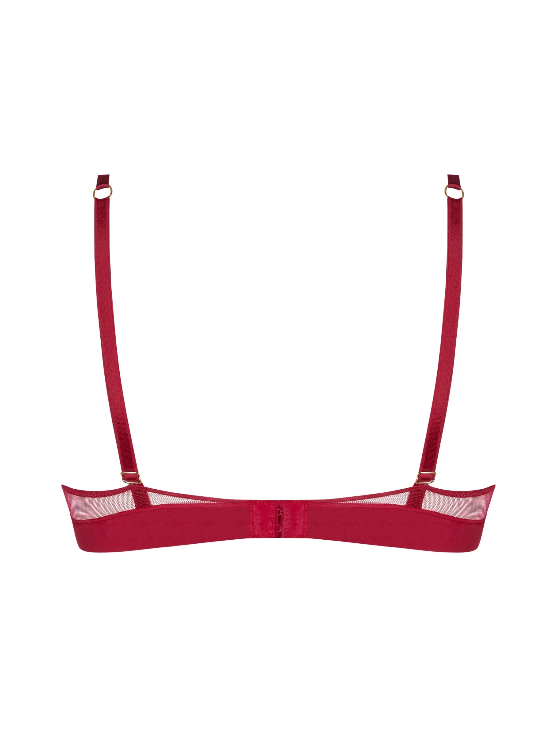 Soutien-gorge sans armature