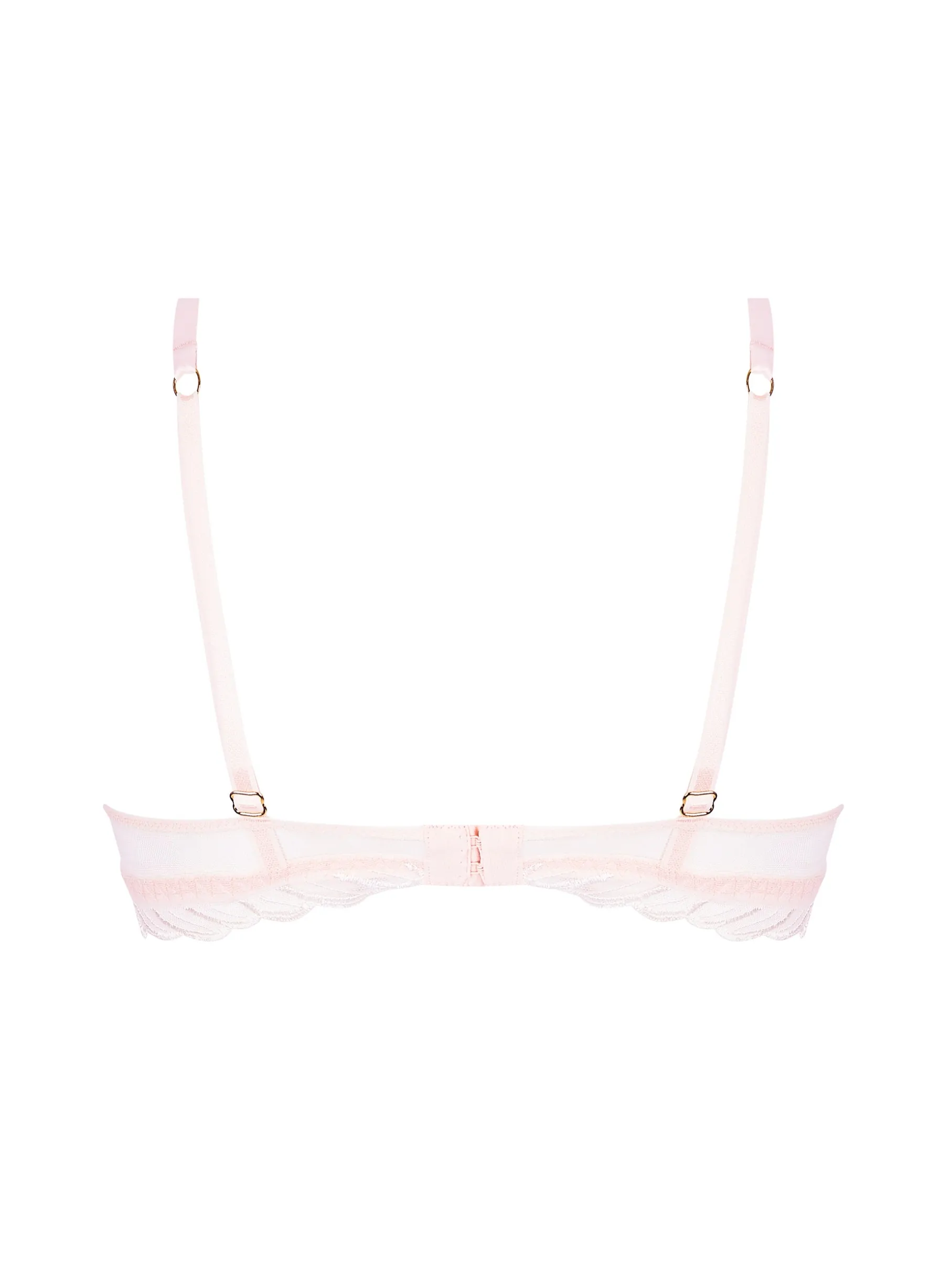 Soutien-gorge sans armature