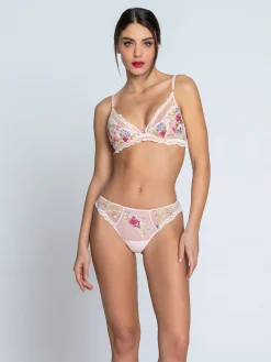 Soutien-gorge sans armature