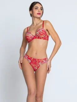 Soutien-gorge sans armature
