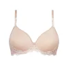 Soutien-gorge spacer plunge