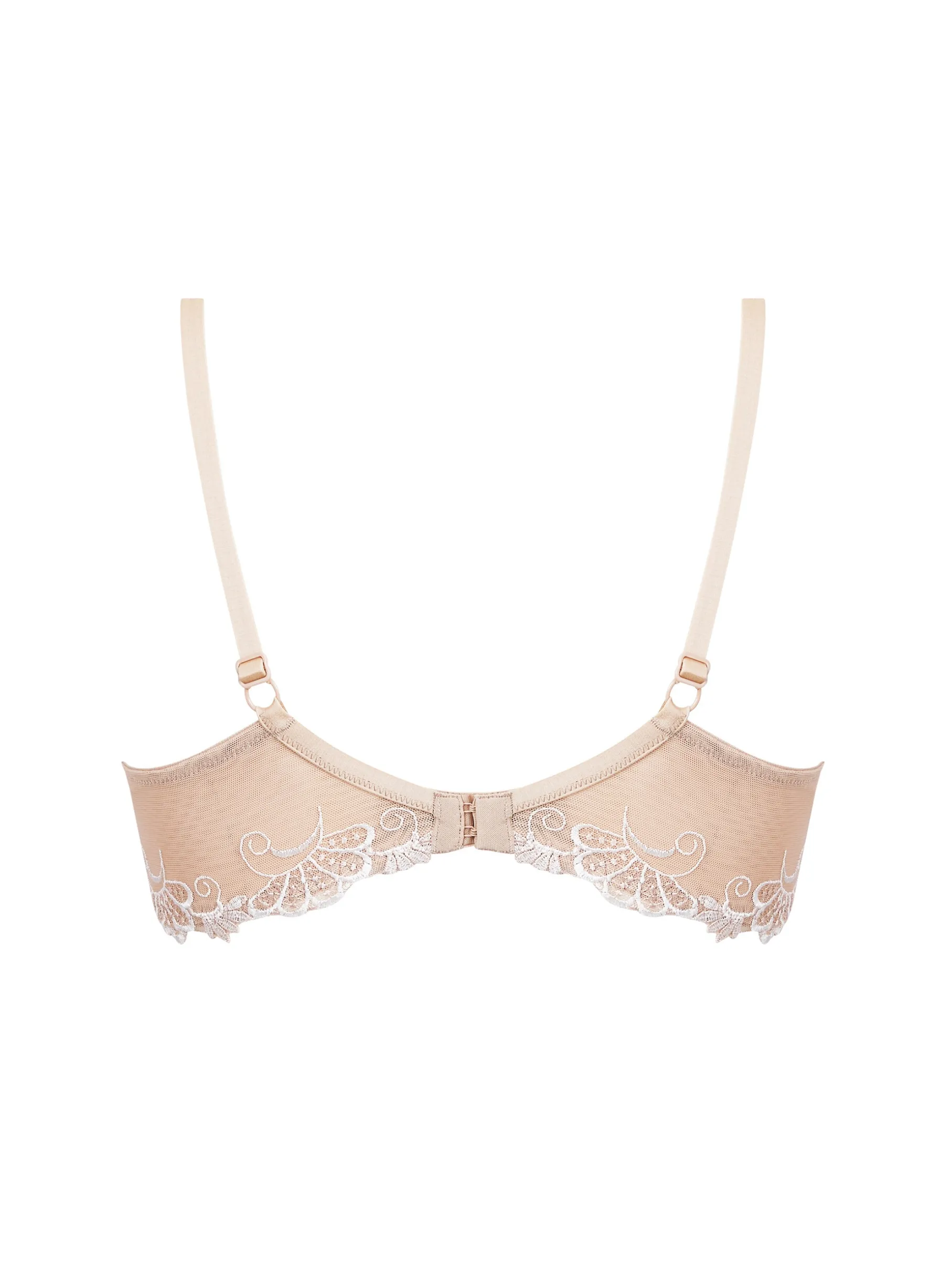 Soutien-gorge spacer plunge