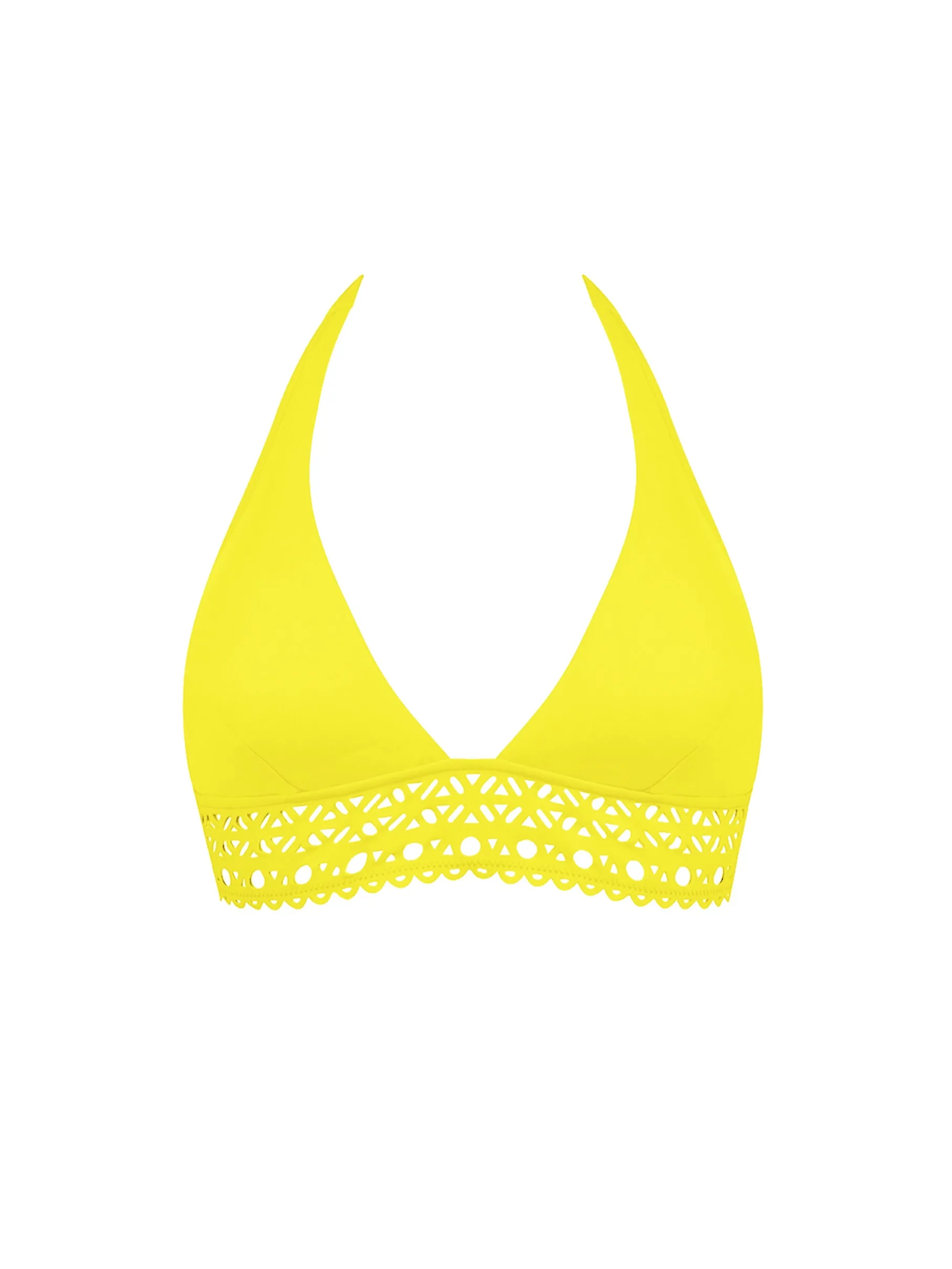 Soutien-gorge triangle