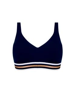 Soutien-gorge triangle
