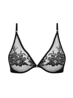 Soutien-gorge triangle