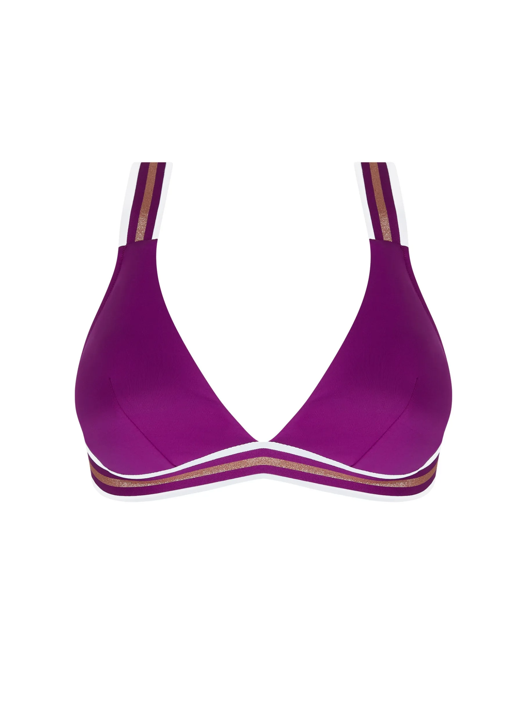 Soutien-gorge triangle