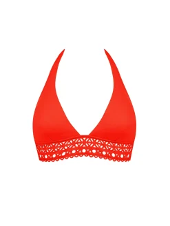 Soutien-gorge triangle