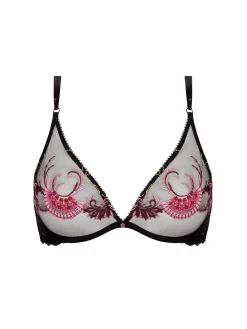 Soutien-gorge triangle