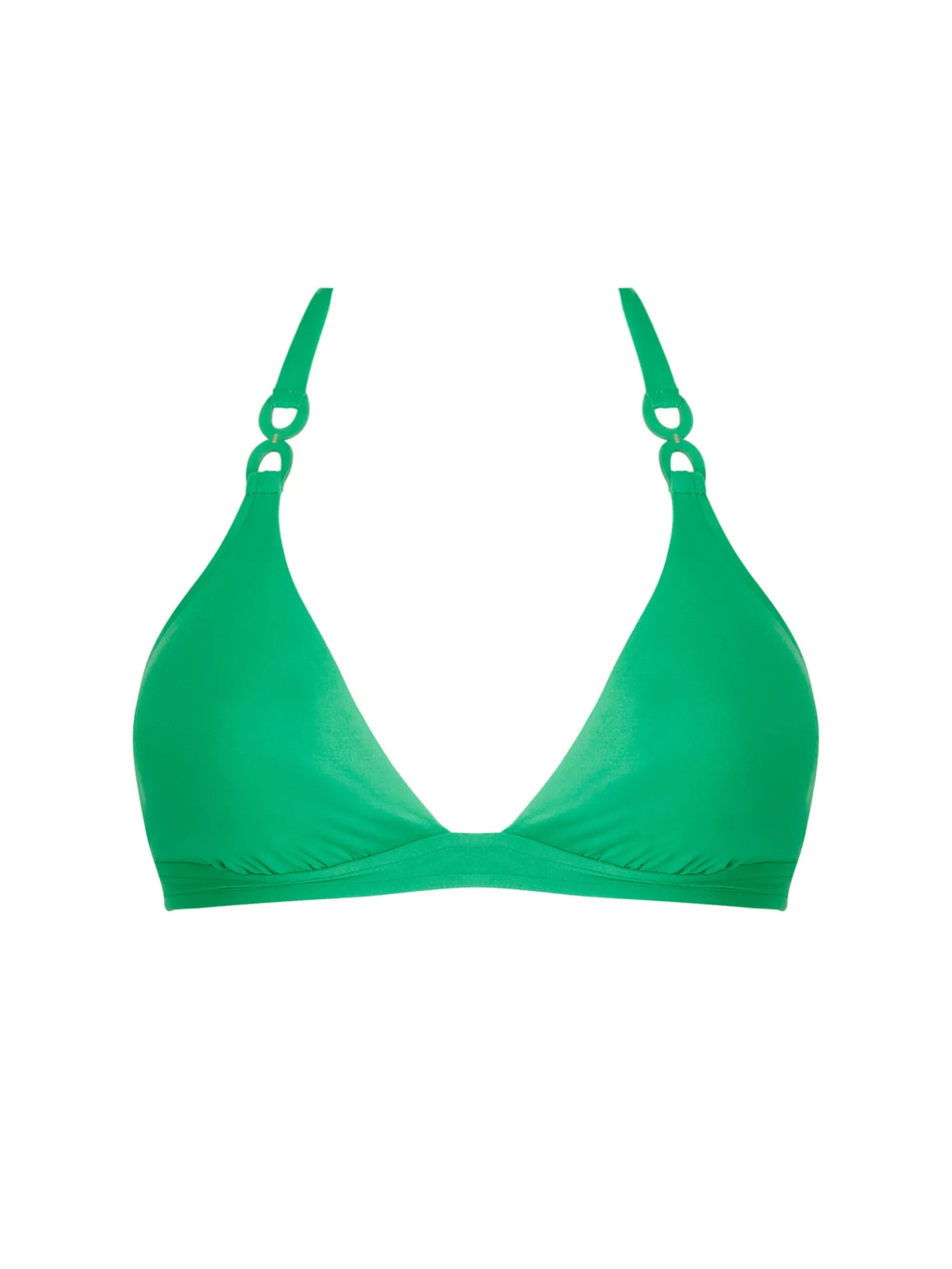 Soutien-gorge triangle