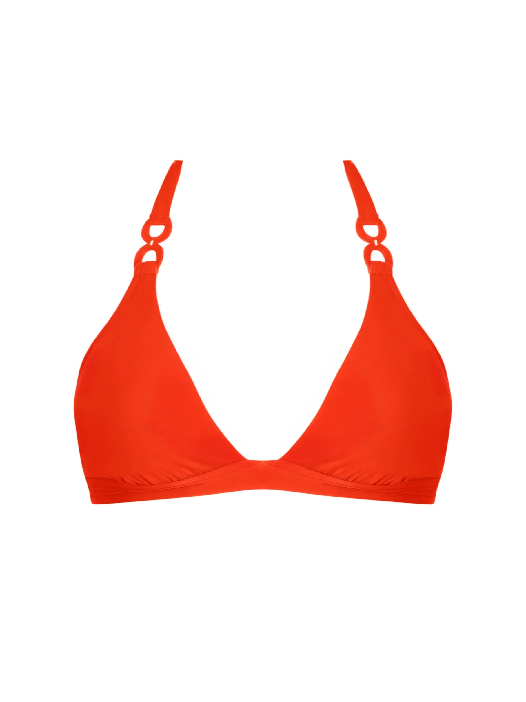 Soutien-gorge triangle