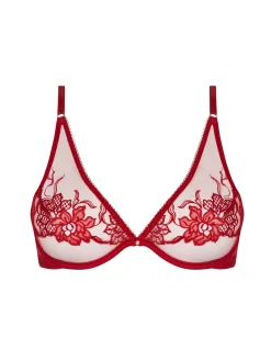 Soutien-gorge triangle
