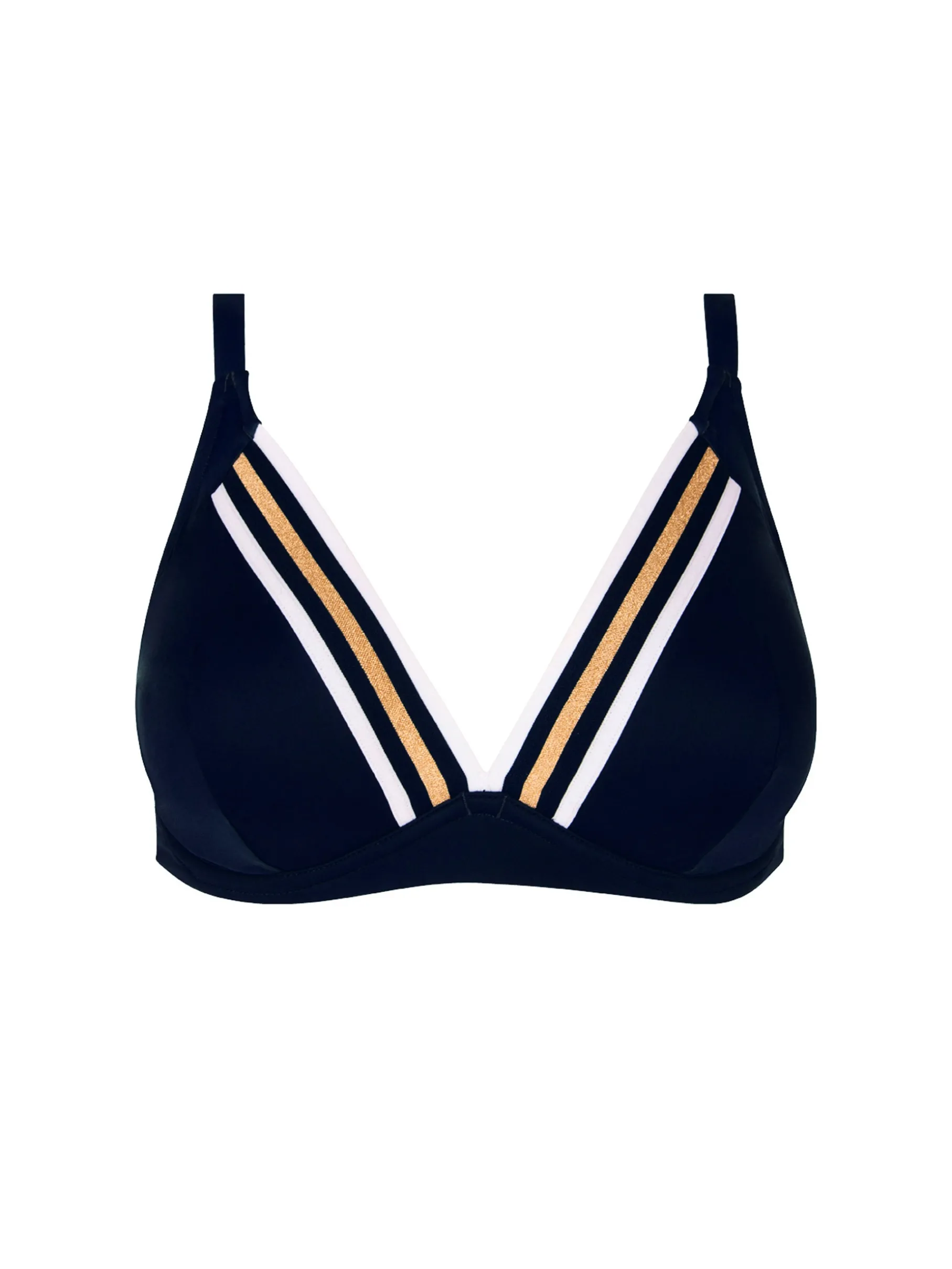 Soutien-gorge triangle
