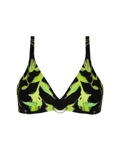 Soutien-gorge triangle