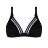 Soutien-gorge triangle
