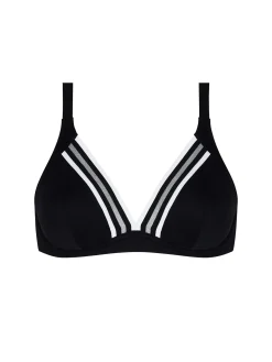 Soutien-gorge triangle