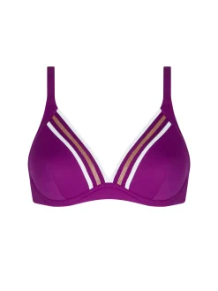 Soutien-gorge triangle