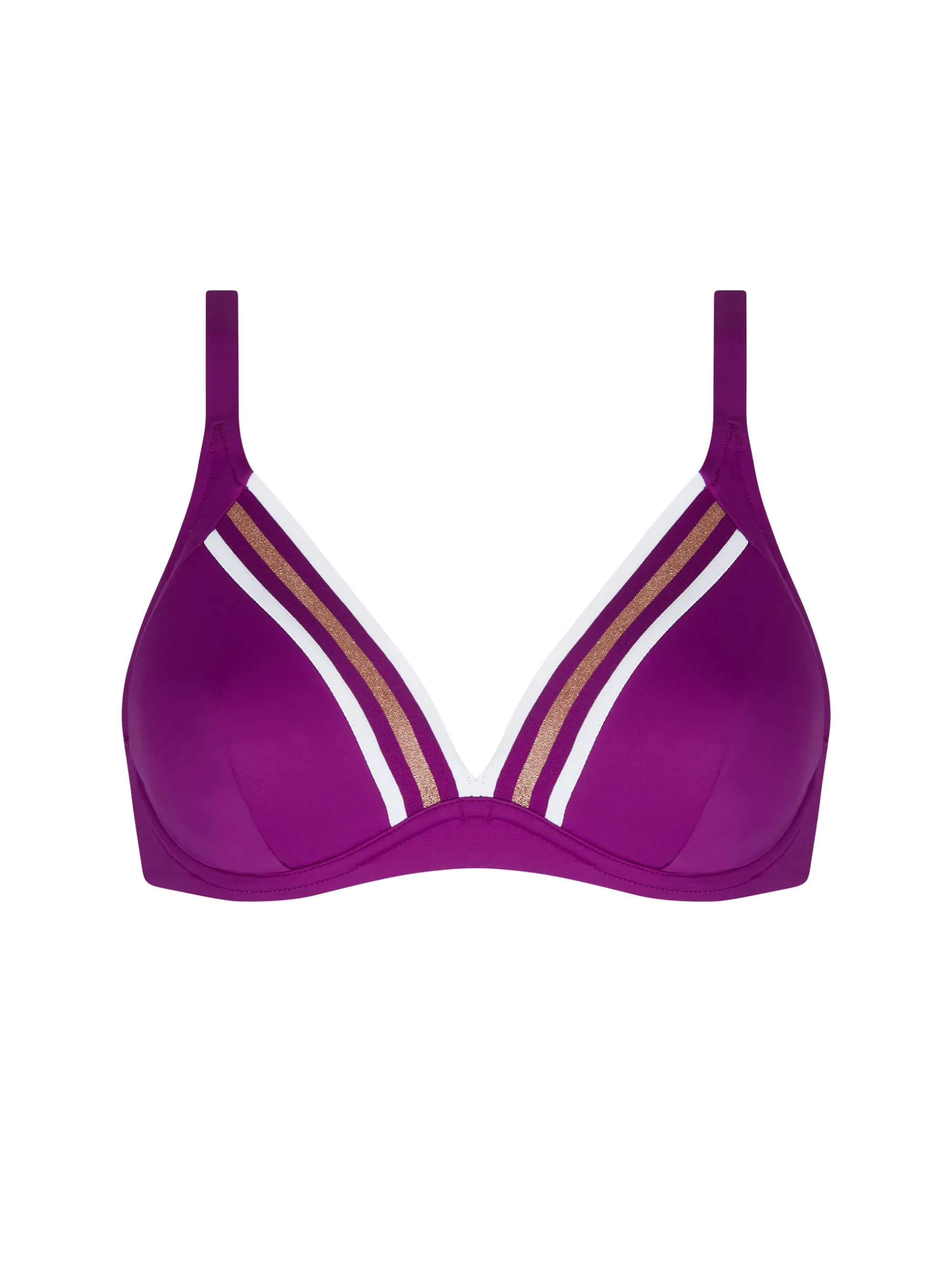 Soutien-gorge triangle