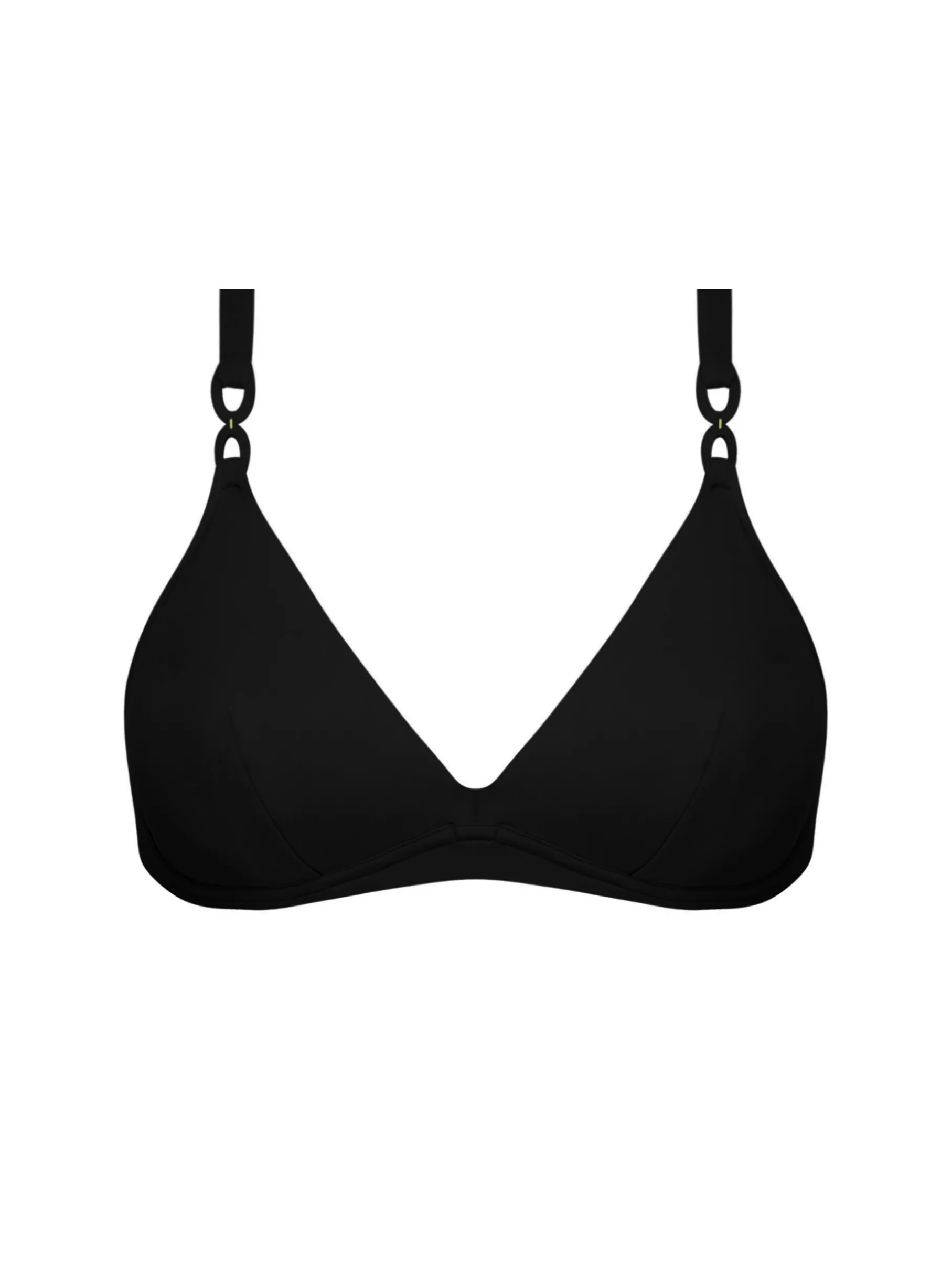 Soutien-gorge triangle
