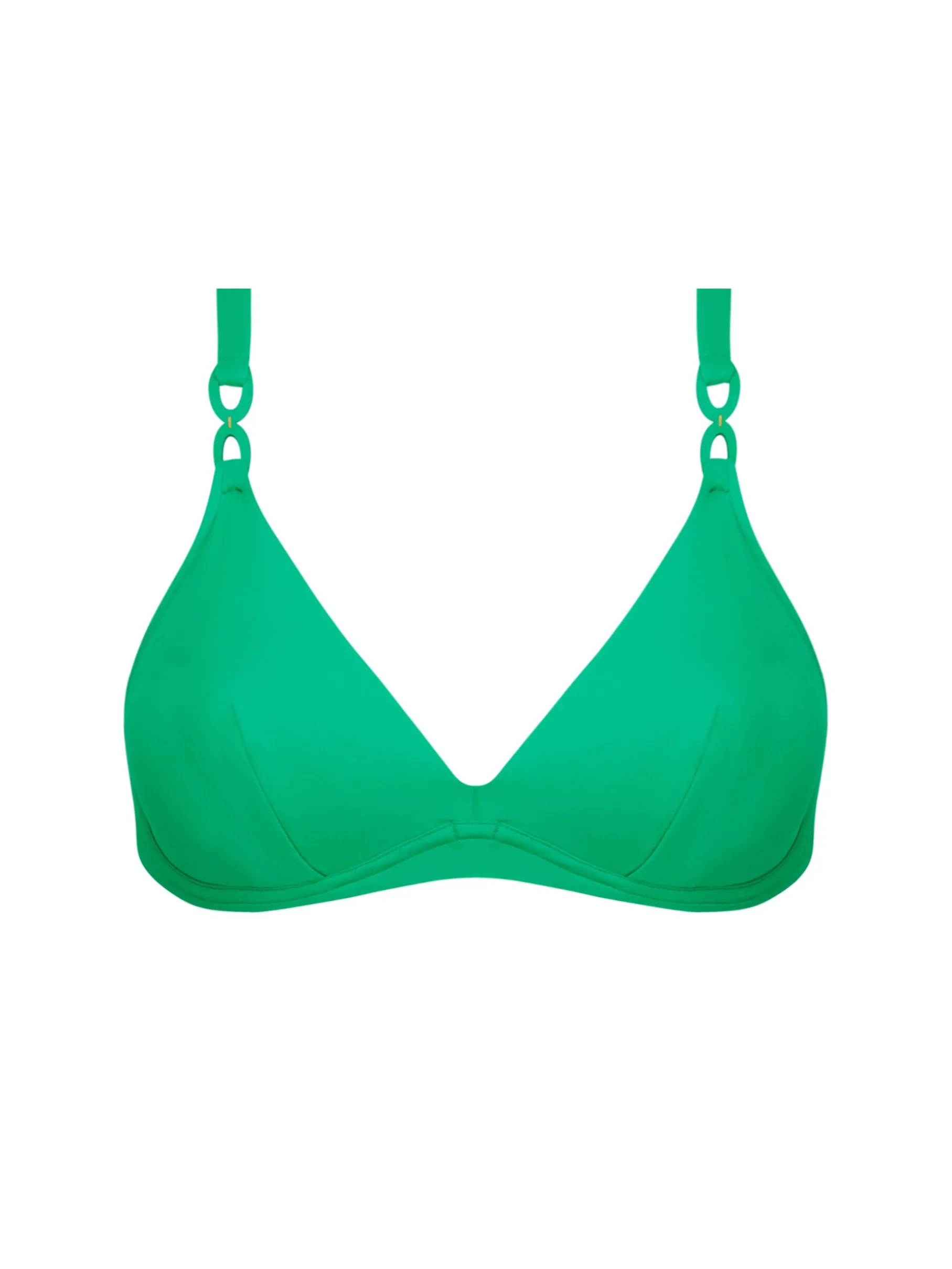 Soutien-gorge triangle