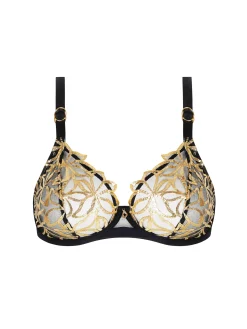 Soutien-gorge triangle