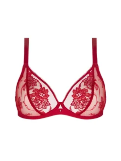 Soutien-gorge triangle