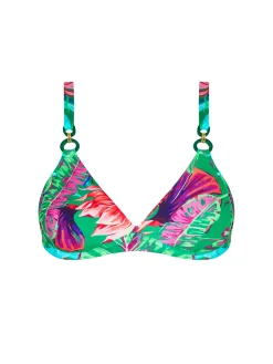 Soutien-gorge triangle