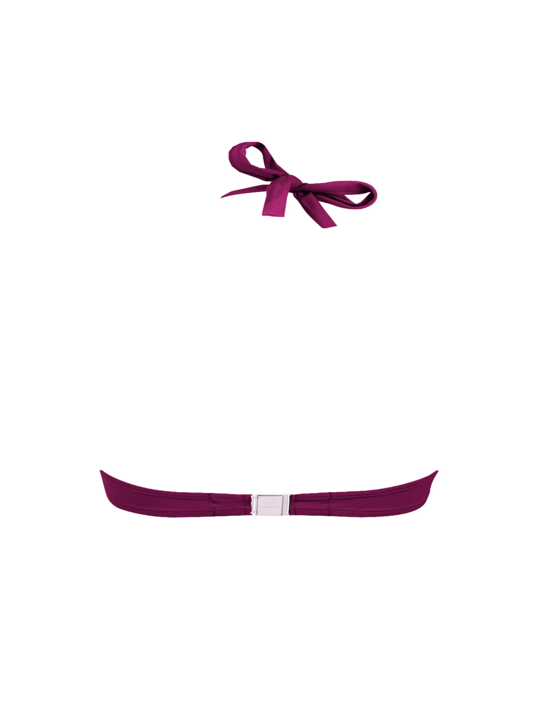 Soutien-gorge triangle