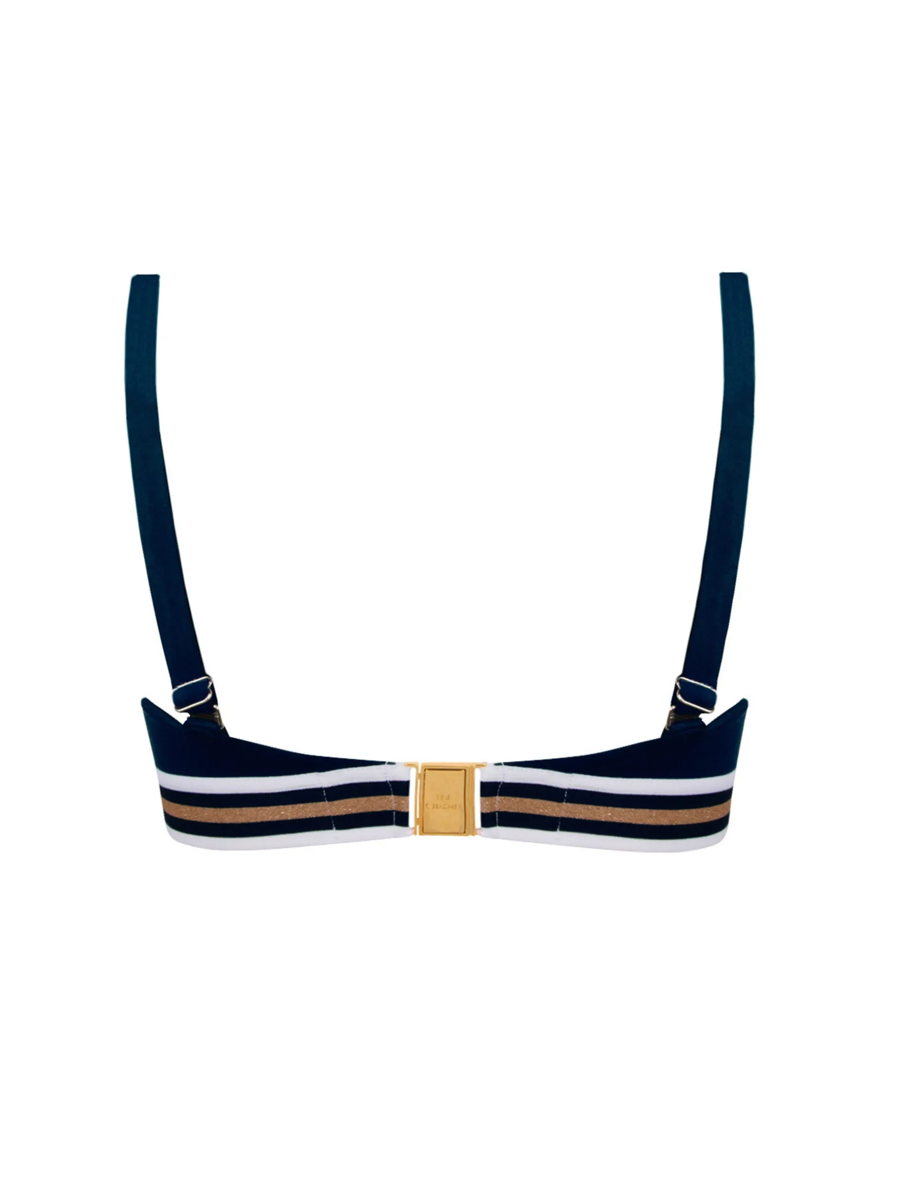 Soutien-gorge triangle