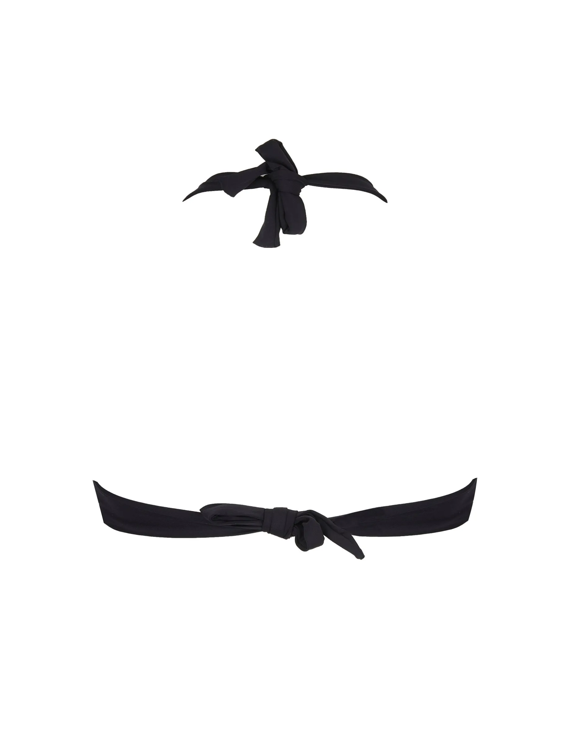 Soutien-gorge triangle
