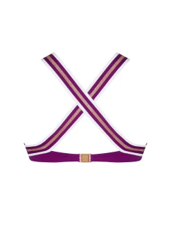 Soutien-gorge triangle