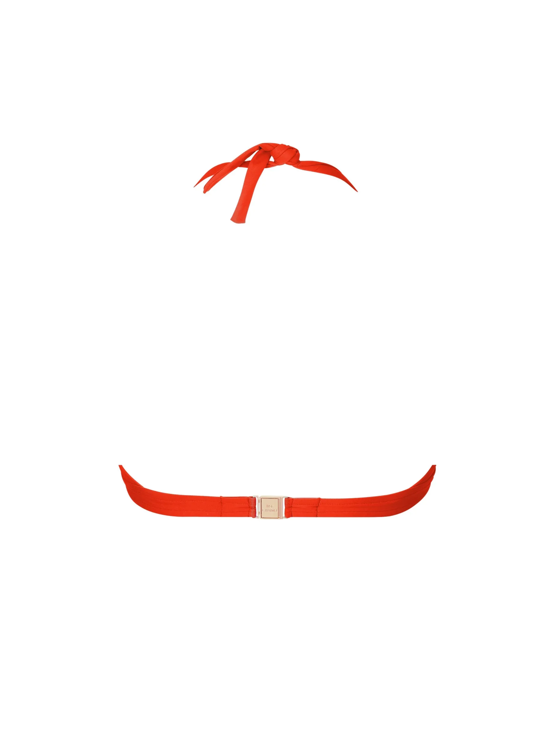 Soutien-gorge triangle