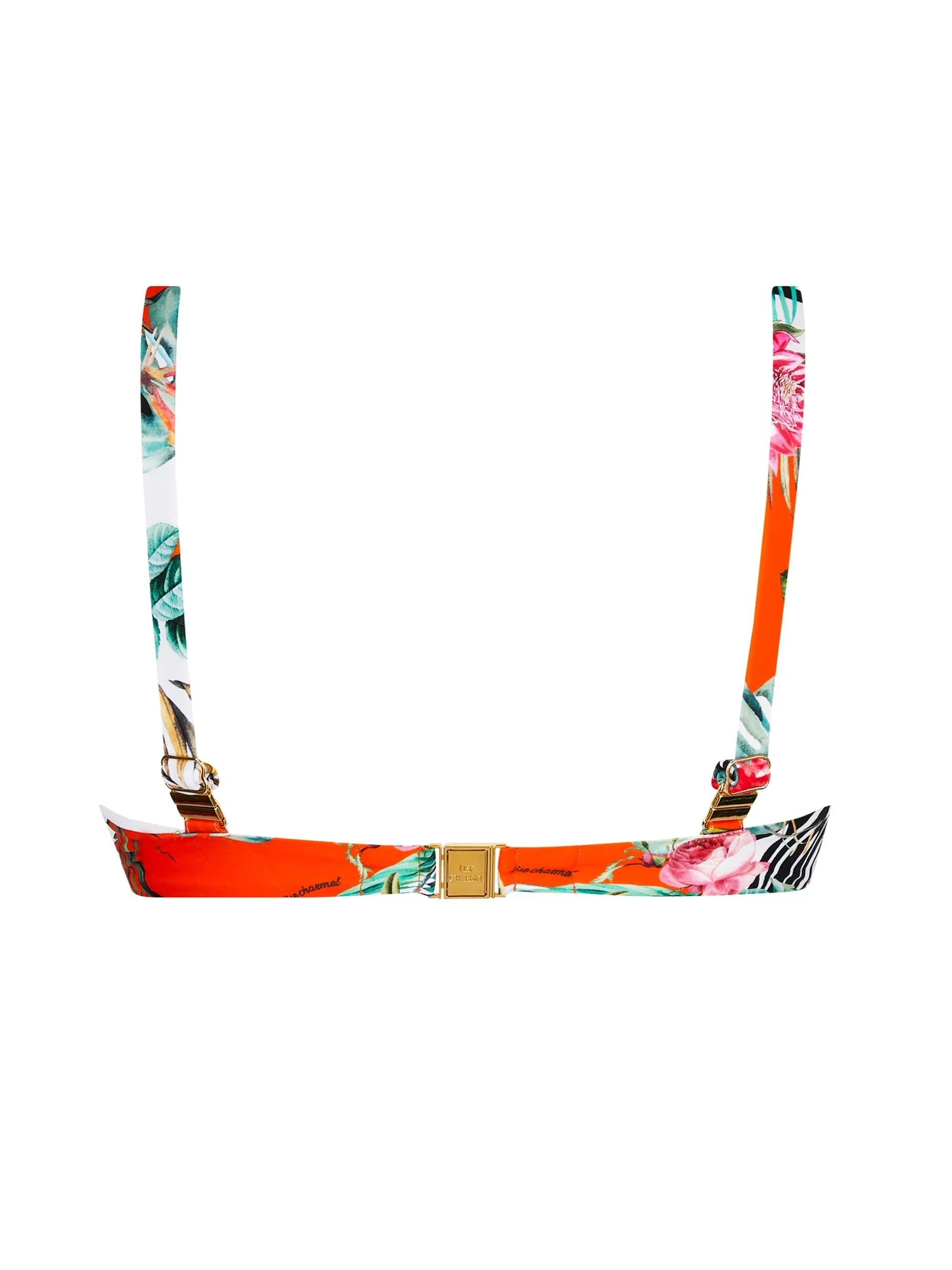 Soutien-gorge triangle