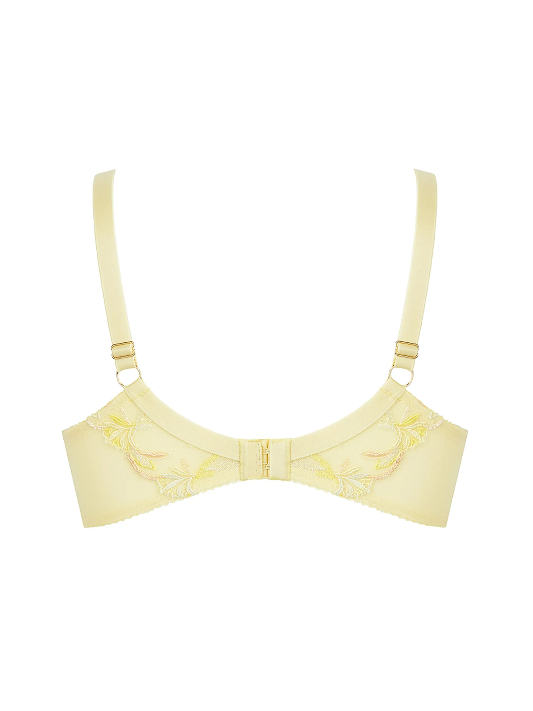 Soutien-gorge triangle