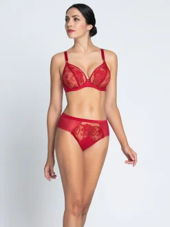 Soutien-gorge triangle