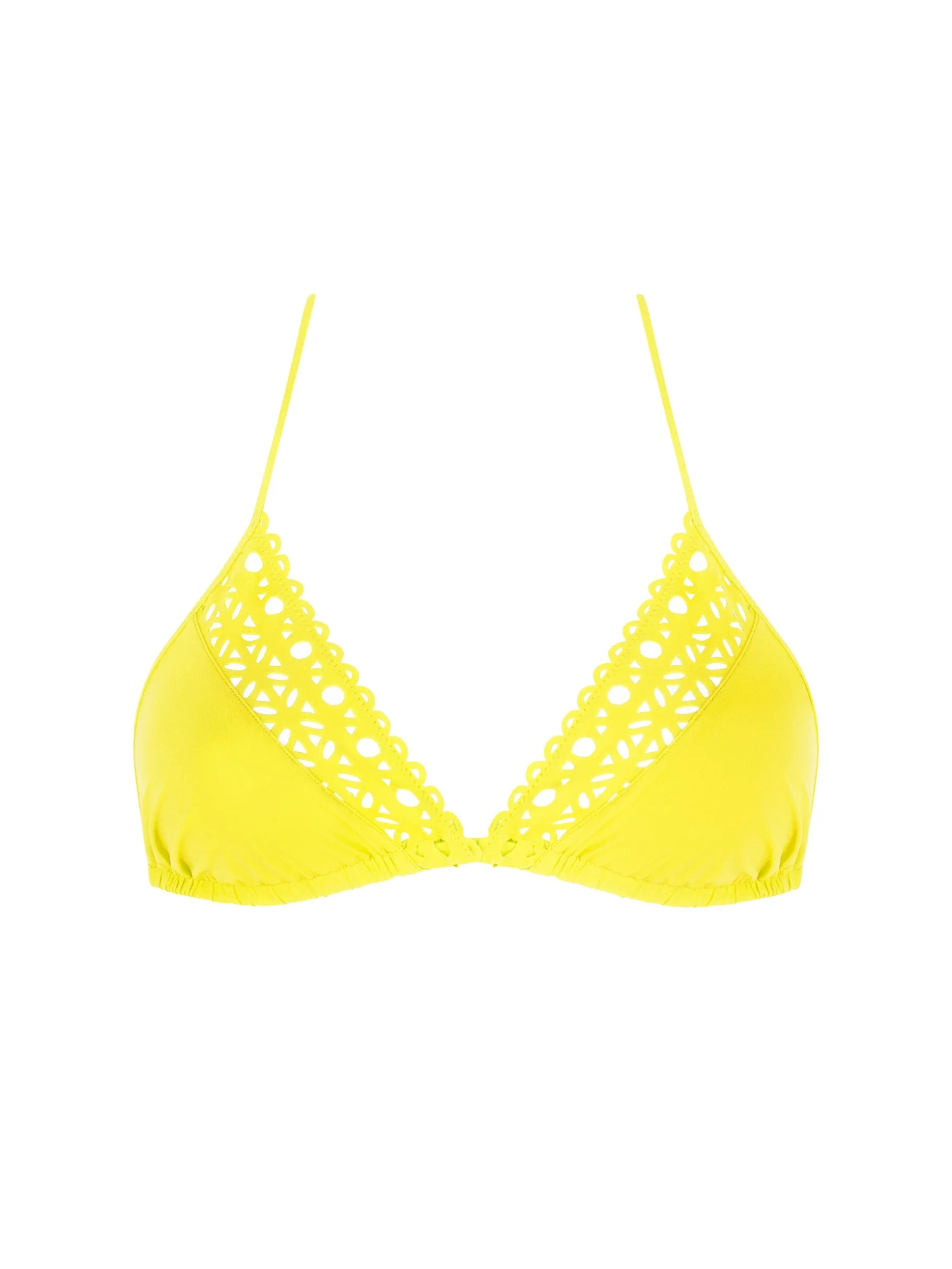 Soutien-gorge triangle mousse