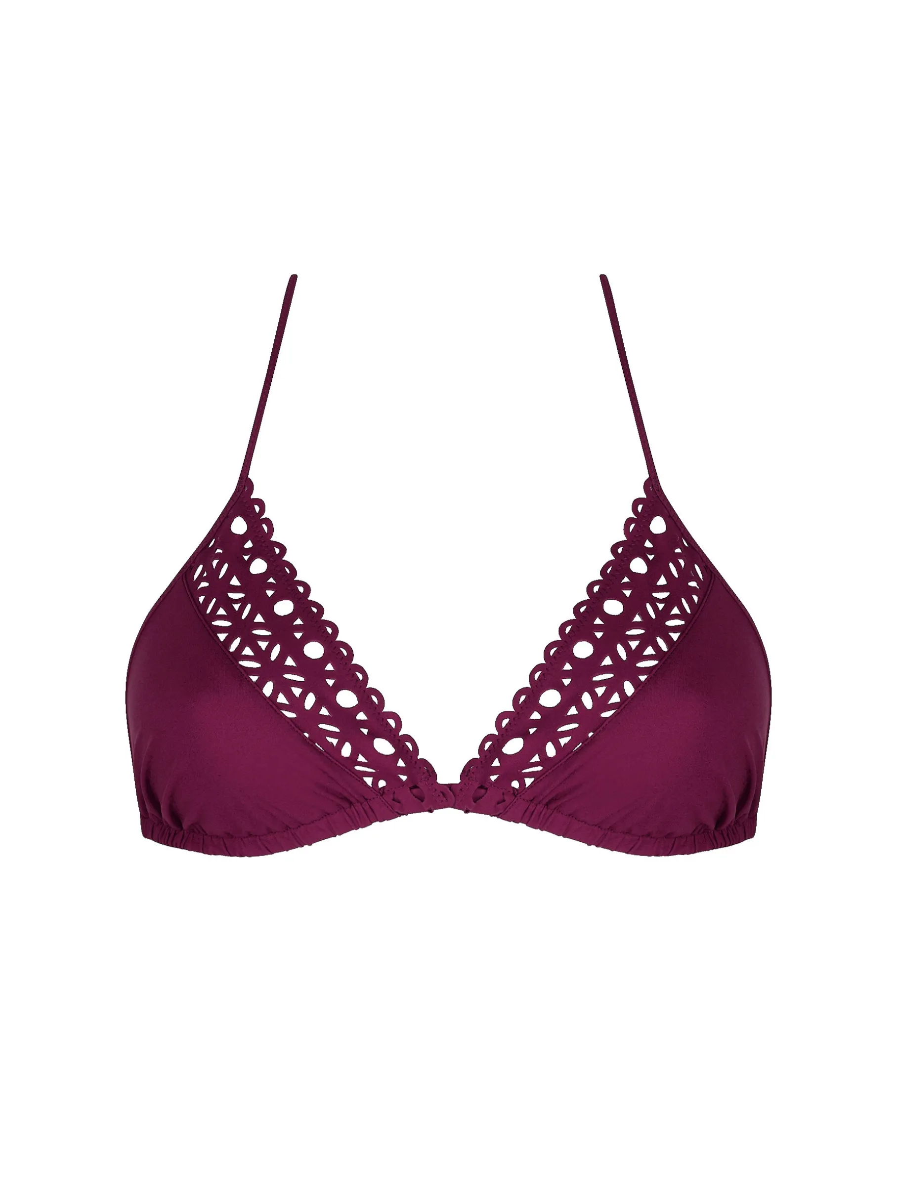 Soutien-gorge triangle mousse