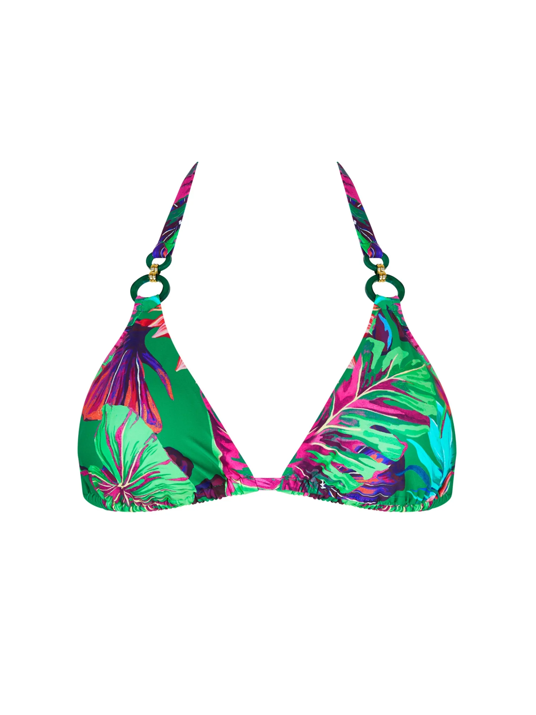 Soutien-gorge triangle mousse