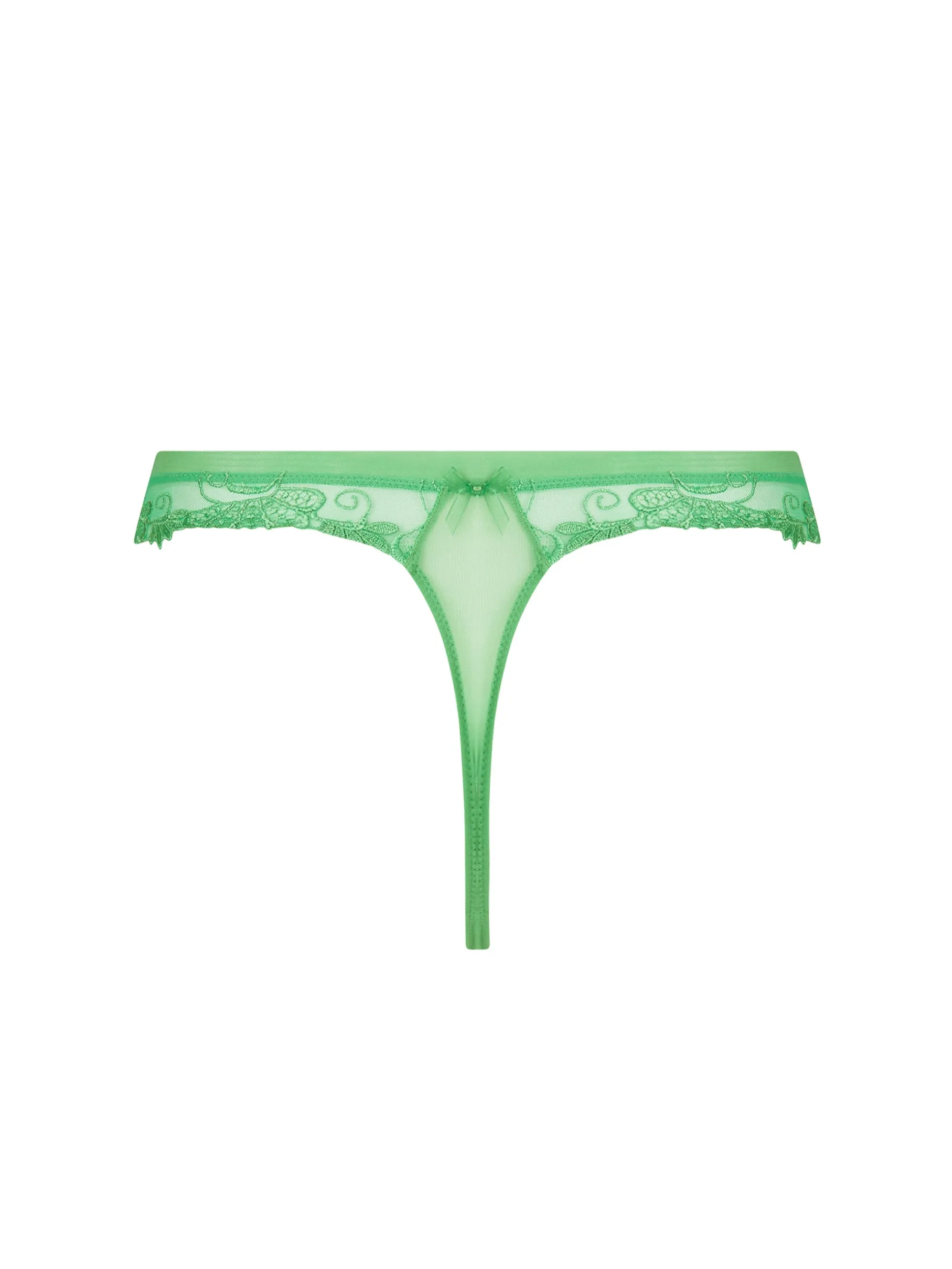String