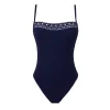 Une pièce bustier