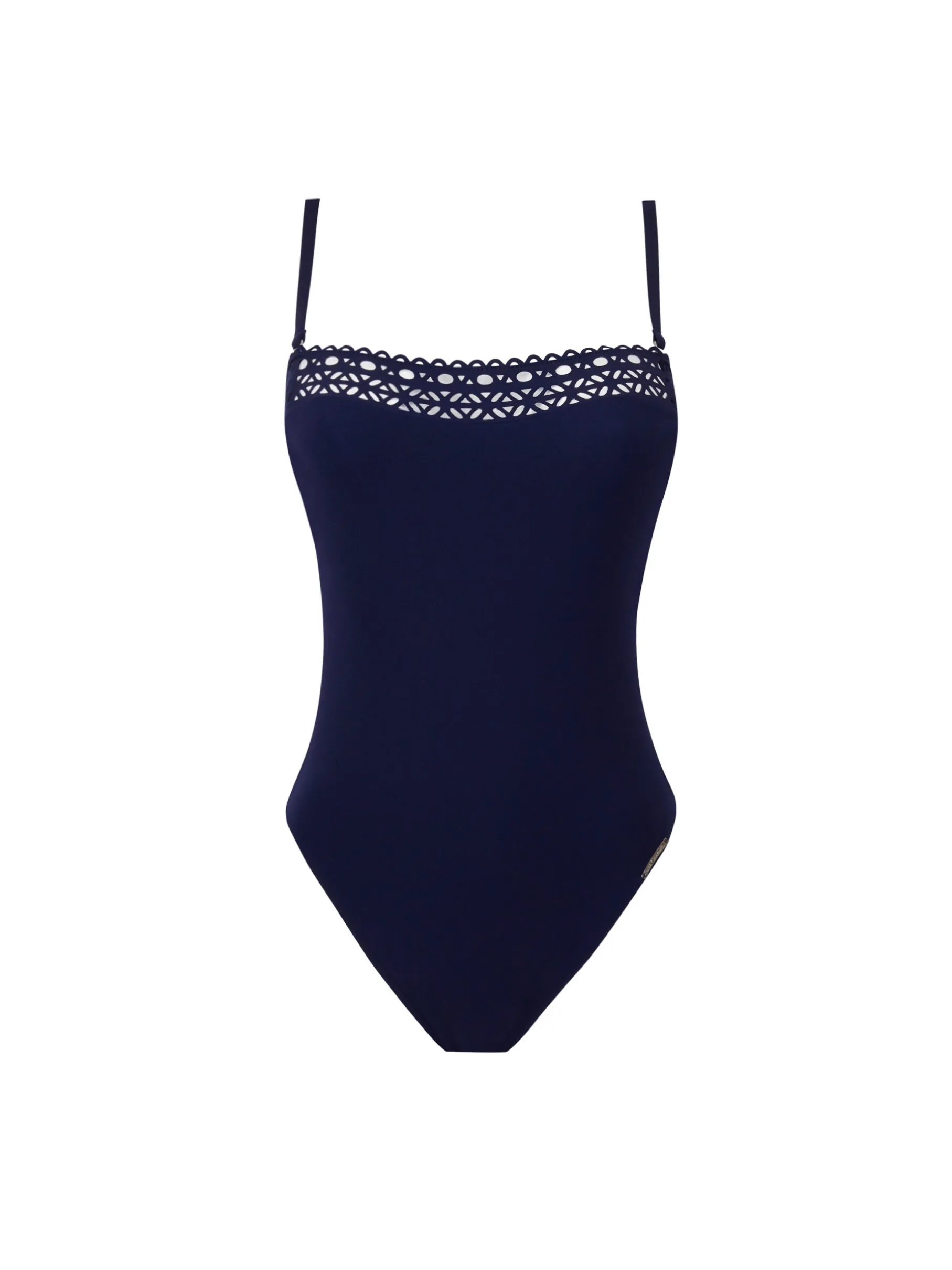 Une pièce bustier