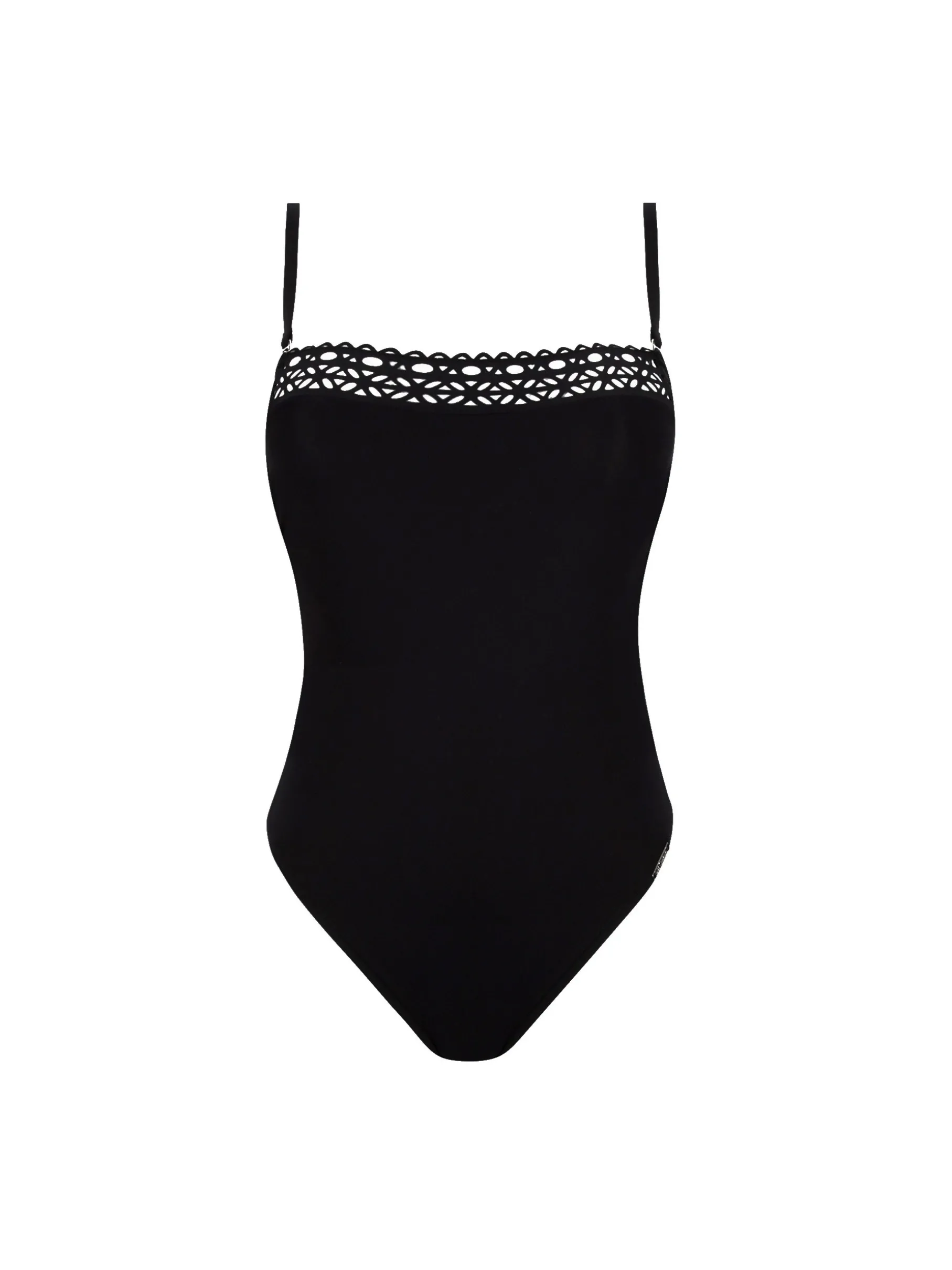 Une pièce bustier